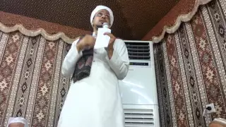 مقتطفات من عزاء الحبيب عبد الرحمن بن عمر العطاس   دندنها