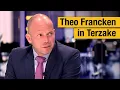 Lagu Theo Francken over de 'Coalition of the willing' en Groenland