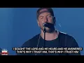 Brandon Lake - Trust In God | Record Reveal | Live Video