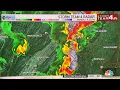 Severe storms move across DC region spark tornado warnings NBC4 Washington