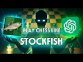 Play Chess Like a Computer And Win More