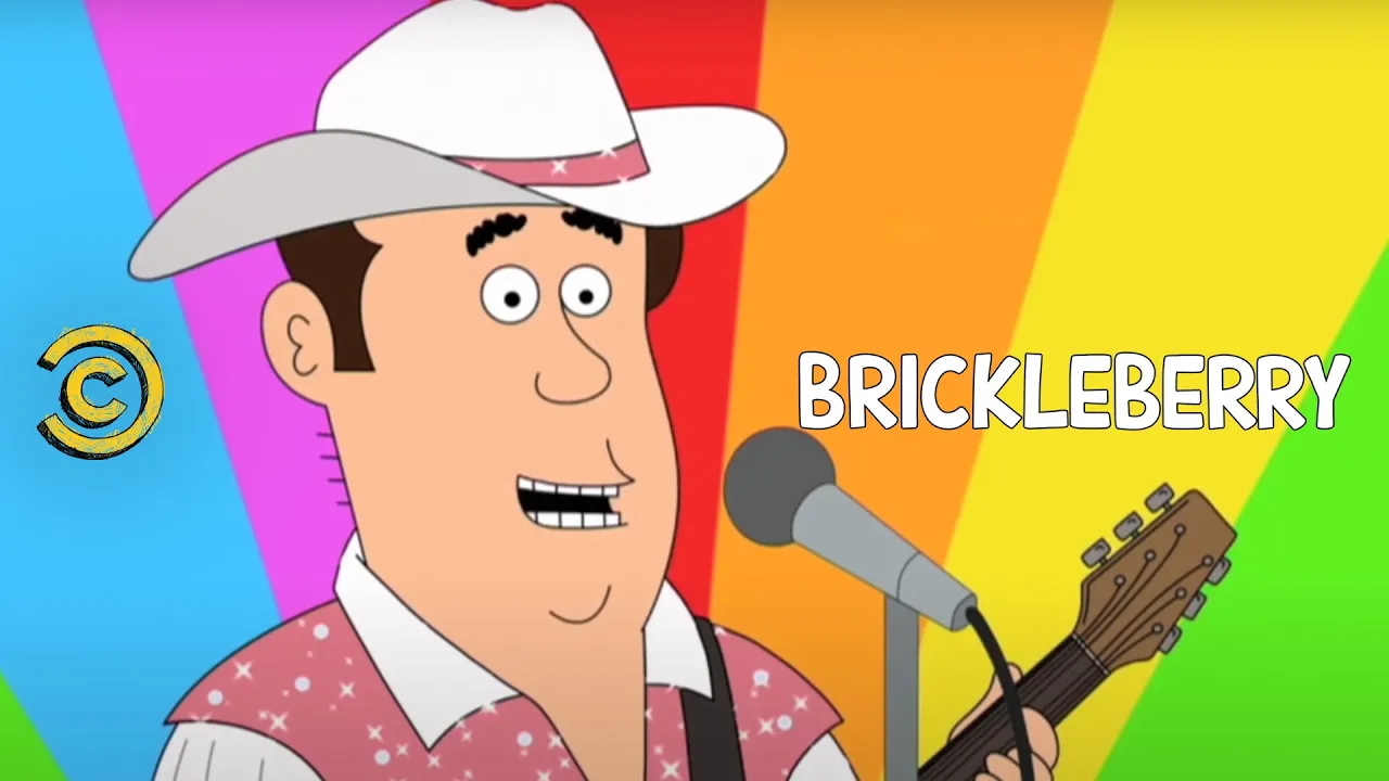 Brickleberry - Steve Williams's Wholesome Country Songs