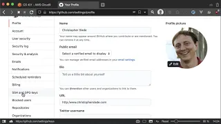 Setup Cloud9 for development