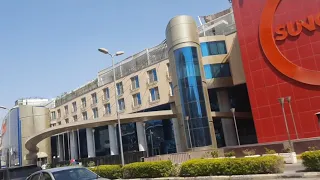 يوم في صن سيتي شيراتون Cinema Sun City سينما 