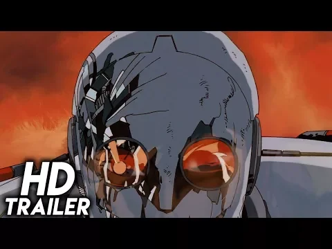 Robot Carnival (1987) ORIGINAL TRAILER [HD 1080p]