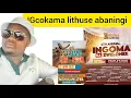Download Lagu IGcokama Elisha lithuse abaningi liveza iMfihlo yeziMbangi zakhe kuMaskandi likhuza umsindo kubantu