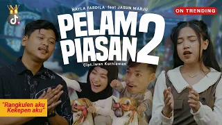 pelampiasan 2 nayla fardila feat jasun marju official music video rangkulen aku kekepen aku