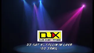 Download Dj got us fallin in love (dj jenil) #djxfitness #viralmusic MP3