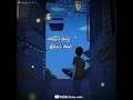 Download Lagu Kathirunthu kathirunthu kalangal oduthadi #Tamil_love_Failiure_Song..Whatsapp Status #Kutty_Official