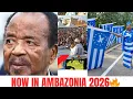 Lagu AMBAZONIANS MUST HEAR THIS ABOUT CAMEROON 🇨🇲 😭 #ambazonianews #paulbiya 