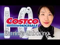 Diamond Earrings Unboxing from Costco
