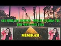 Lagu Azmy Z feat. DJ Kenong – Menikah (IMP ID Remix) (Official Lyric Video)