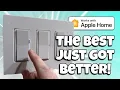 Why the Lutron Caseta Diva Is My Favorite Smart Switch Ever