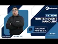 Tkinter Event Handling in Python Tkinter Tutorial by Tanay Sir Python Programming CodeSquadz