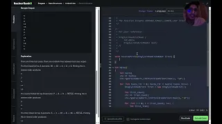 Print In Reverse Data Structures HackerRank Solutions