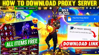 how to download proxy server in free fire free fire proxy server proxy server free fire