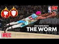 DENNIS RODMAN 6 7 CENTER BUILD is a DEFENSIVE MENACE in RANDOM REC NBA 2K26