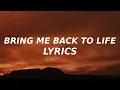 Download Lagu Chris Grey - Bring Me Back To Life (Lyrics)