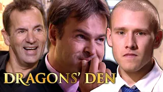 LUCRATIVE Truffle Plantation Is Slammed By Dragons Dragons Den