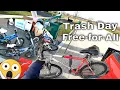 I Found So Much Free Stuff