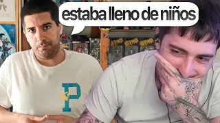 NADIE MERECE ESTO