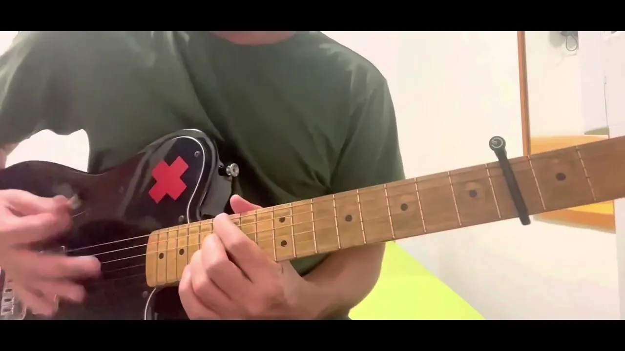 Origami Angel - Bossa Nova Corps (Guitar Cover) Origami Angel - Bossa Nova Corps (Guitar Cover)