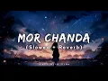 Lagu Mor Chanda | मोर चंदा Cg Song | Slowed And Reverb | Lofi Mix
