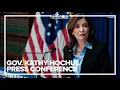 Download Lagu Governor Hochul speaks on government shutdown