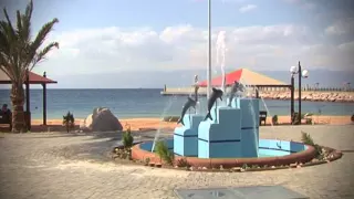 برنامج جيشنا العربي افتتاح شاليهات القوات المسلحة الاردنية العقبة 23 1 2016 