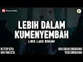 Lagu Lebih Dalam Kumenyembah - Lirik Lagu Rohani (Mix) | Ku Tetap Setia | Lagu Rohani Terbaru 2025