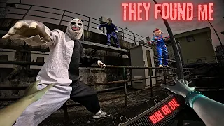 Top Escape Episodes: Michael Myers, Terrifier & Chucky full season 14