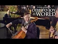 Download Lagu Ode To Joy To The World (With Choir \u0026 Bell Ringers) The Piano Guys