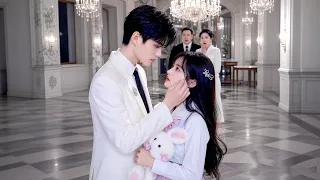 Cold CEO Tease Cinderella But because of Her Tears Fell in love with her Spoil her like Princess