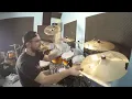 Fifth Angel - We Rule (Drum Cover Minaki)