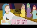 Download Lagu The Birth of Jesus Christ | Christmas Story for Kids | Animated Children's Bible Stories  Holy Tales