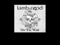 "Hit The Wall" Lyrics