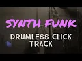 Synth Funk - Drumless Backing Track - Minus Drums