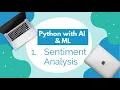 1 - Sentiment Analysis with Python