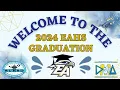 EAHS Graduation 2024