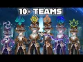 I Tried Every Element for the Manekin