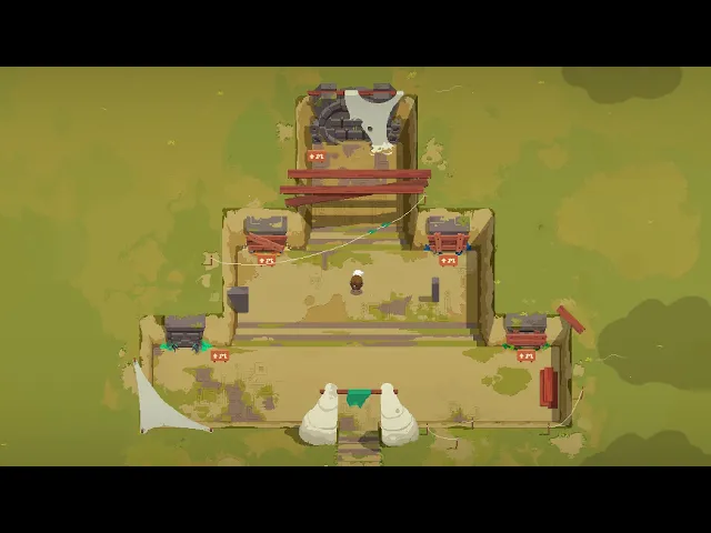Moonlighter EGS TRAILER