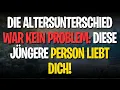 Download Lagu DIE ALTERSUNTERSCHIED WAR KEIN PROBLEM: DIESE JÜNGERE PERSON LIEBT DICH! 😍