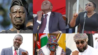 vituko za siasa ft sonko ft dp ruto ft raila ft joho ft aisha ududu comedy