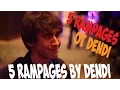 Download Lagu 5 rampages by dendi | 5 rampage от dendi