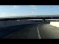 New Jersey Turnpike Exit 7A outbound