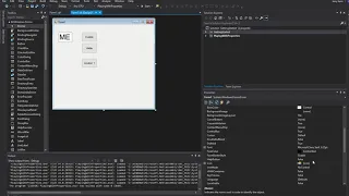 VB104 - VB NET Playing With Properties