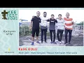 KAHE KOLU | KEE 281 - Kek'lengen Yesus Kempak Manusia | KEE FEST 2021 | Kategori GRUP