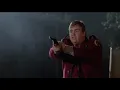 Armed and Dangerous 1986 Frank tries to stop the robbery after Norman gets chased