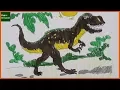 Dinosaurs Coloring Pages Coloring Dinosaurs for little kids