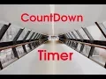 Timer countdown clock simple study tool